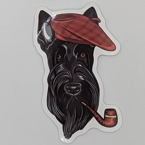 Dog Sticker